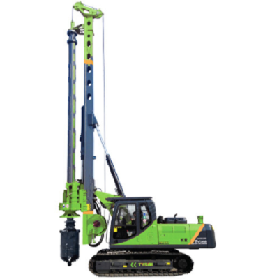 Excavation machinery 
