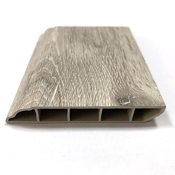塑料踢脚线SPC Vinyl Molding