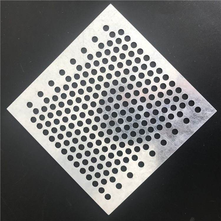 不锈钢冲孔板STAINLESS STEEL PUNCHING PLATE