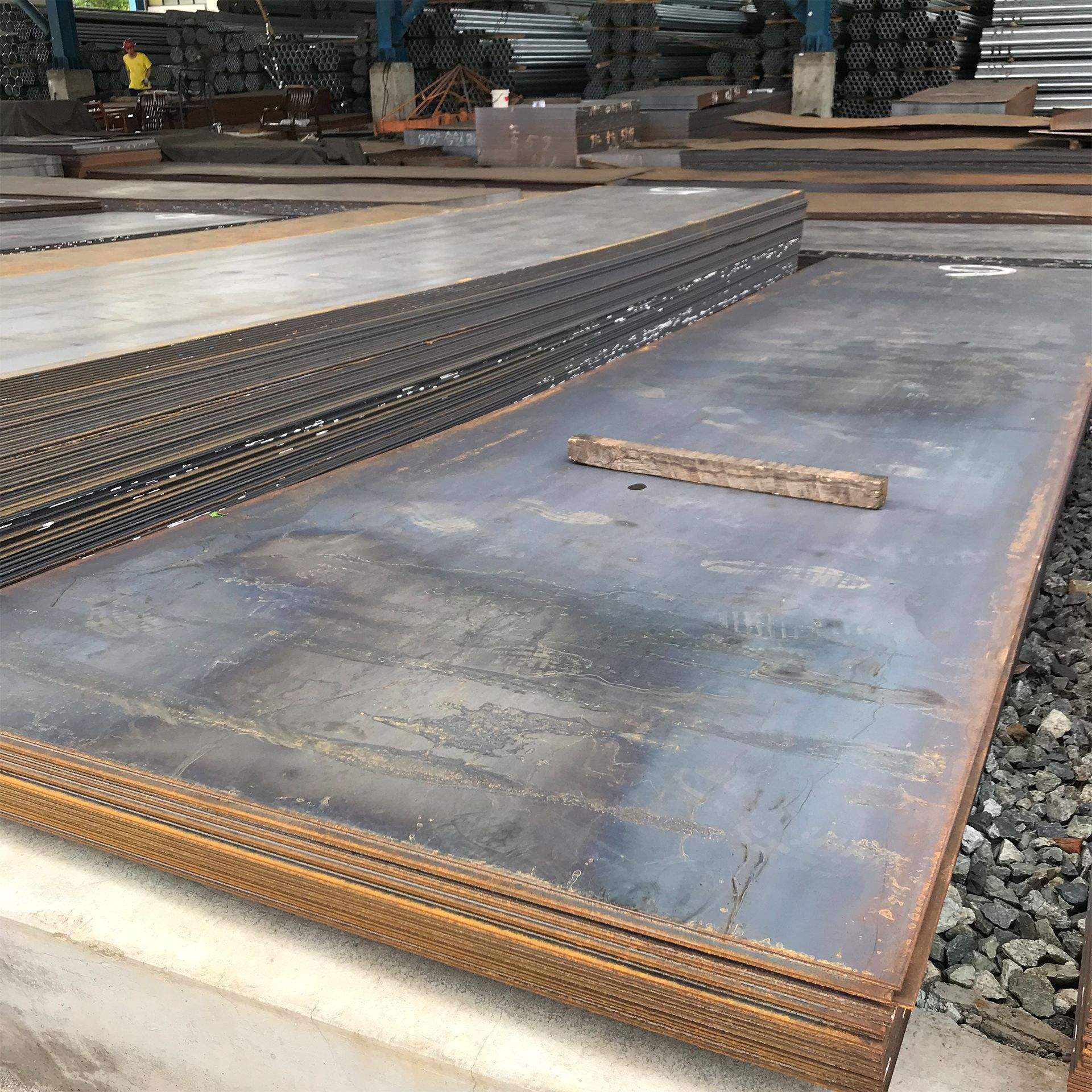 热轧钢板Hot rolled steel plate