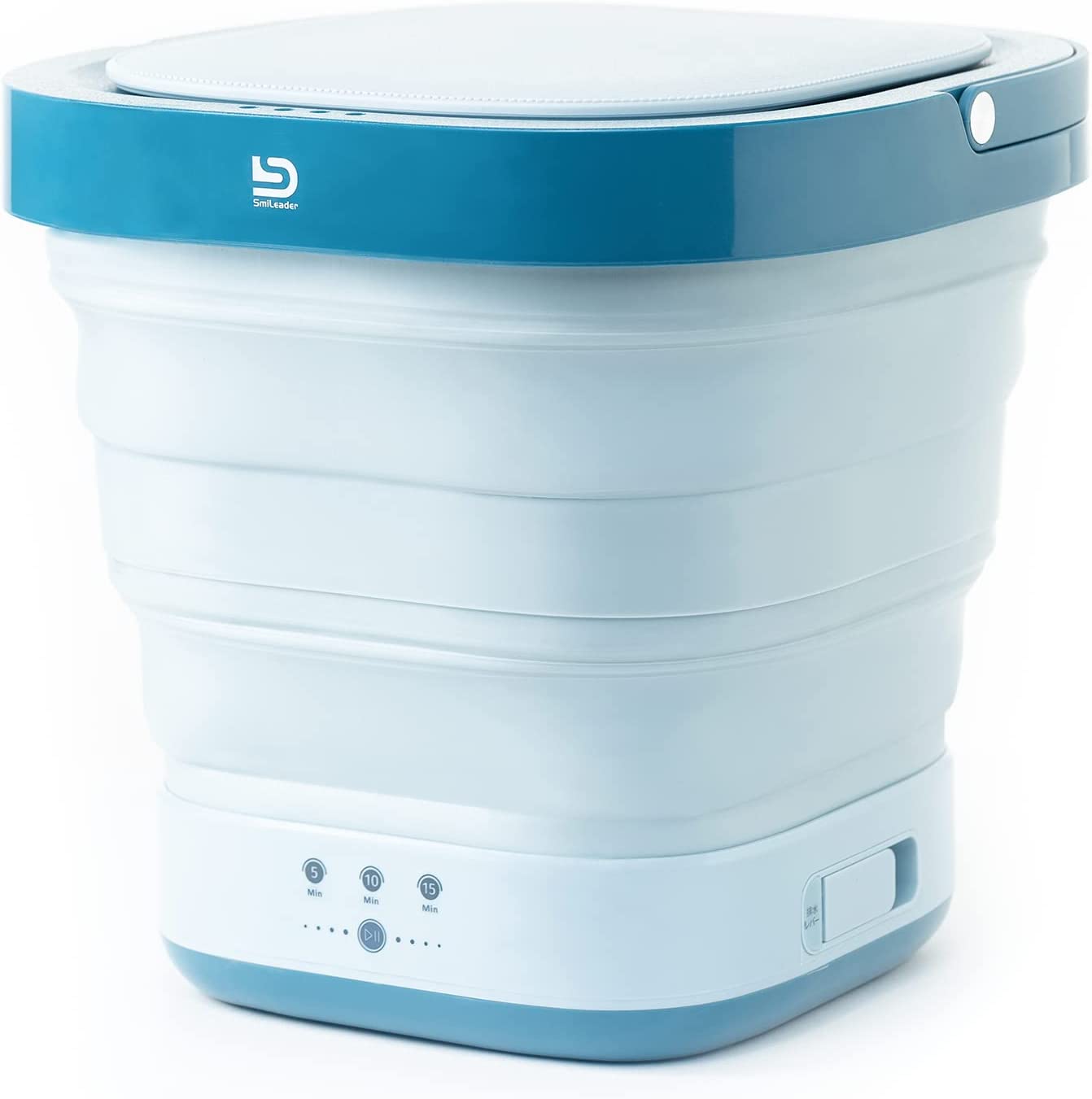 折叠洗衣机Folding washing machine