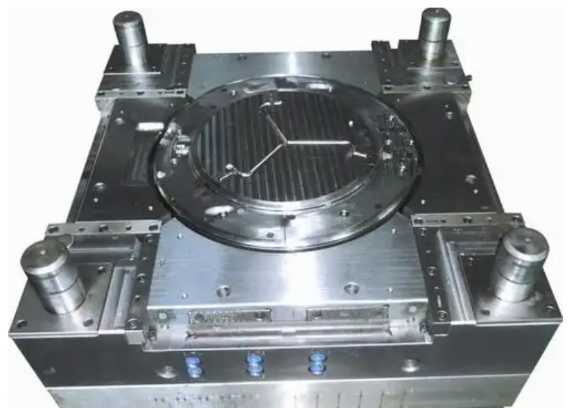 洗衣机箱体冲压磨具OP10Washing Machine Case Stamping Abrasives