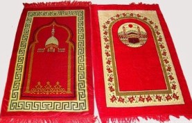 祈祷垫 POLYESTER PILLOWCASE