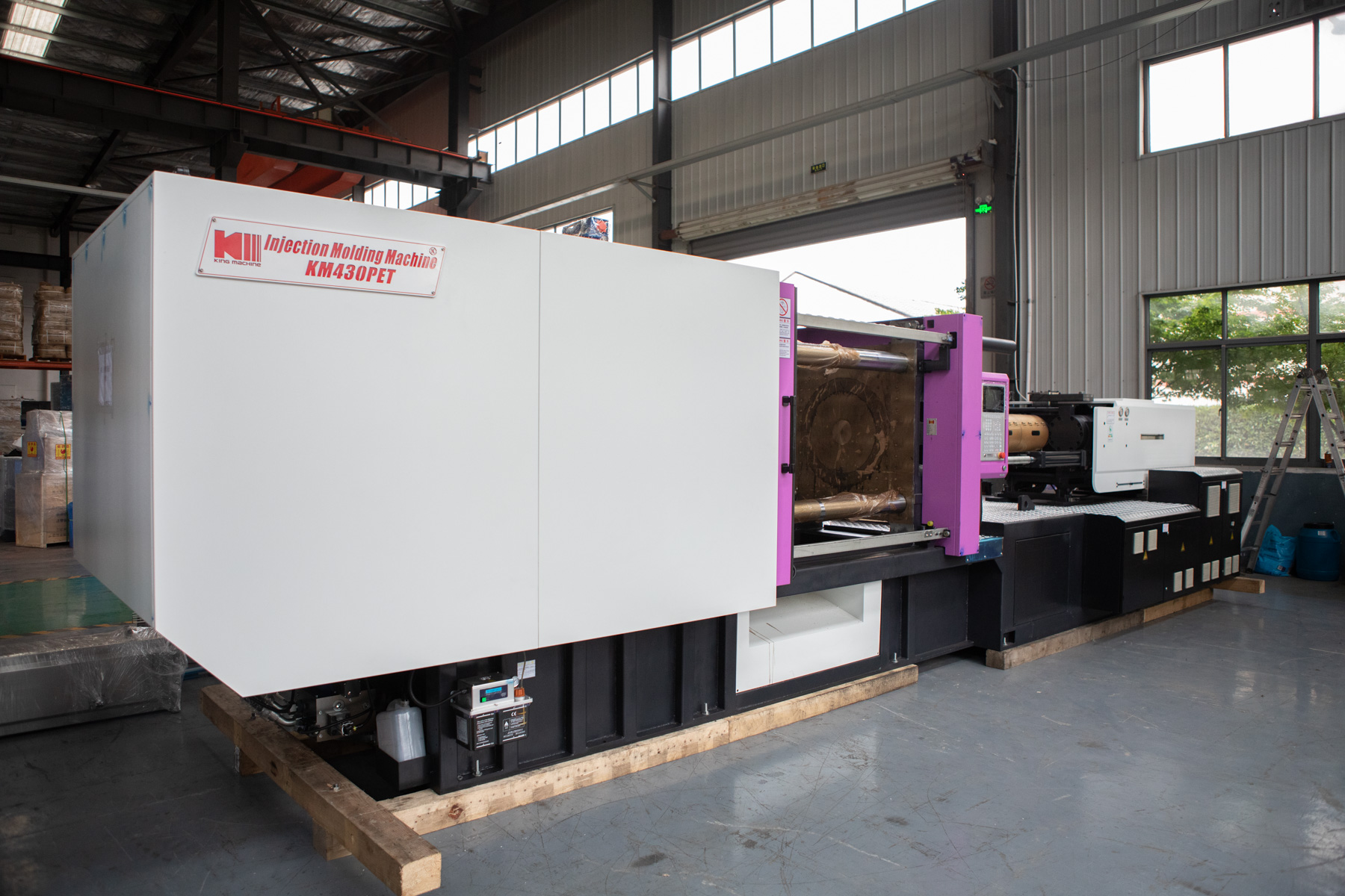 injection molding machineinjection molding machine