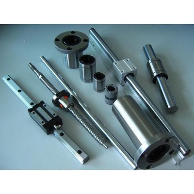 Precision optical axis 