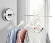 晾衣绳clothesline