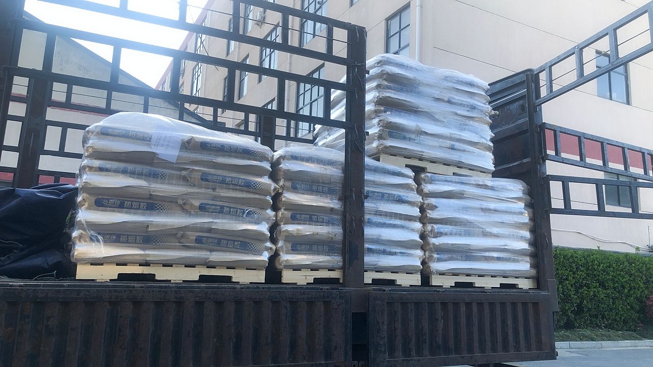 热熔胶Hot melt adhesive