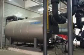 热水锅炉BOILER  