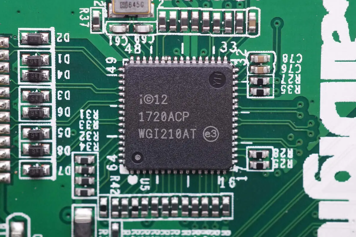 集成电路（非易失性存储器）Integrated Circuit (Non-Volatile Memory)