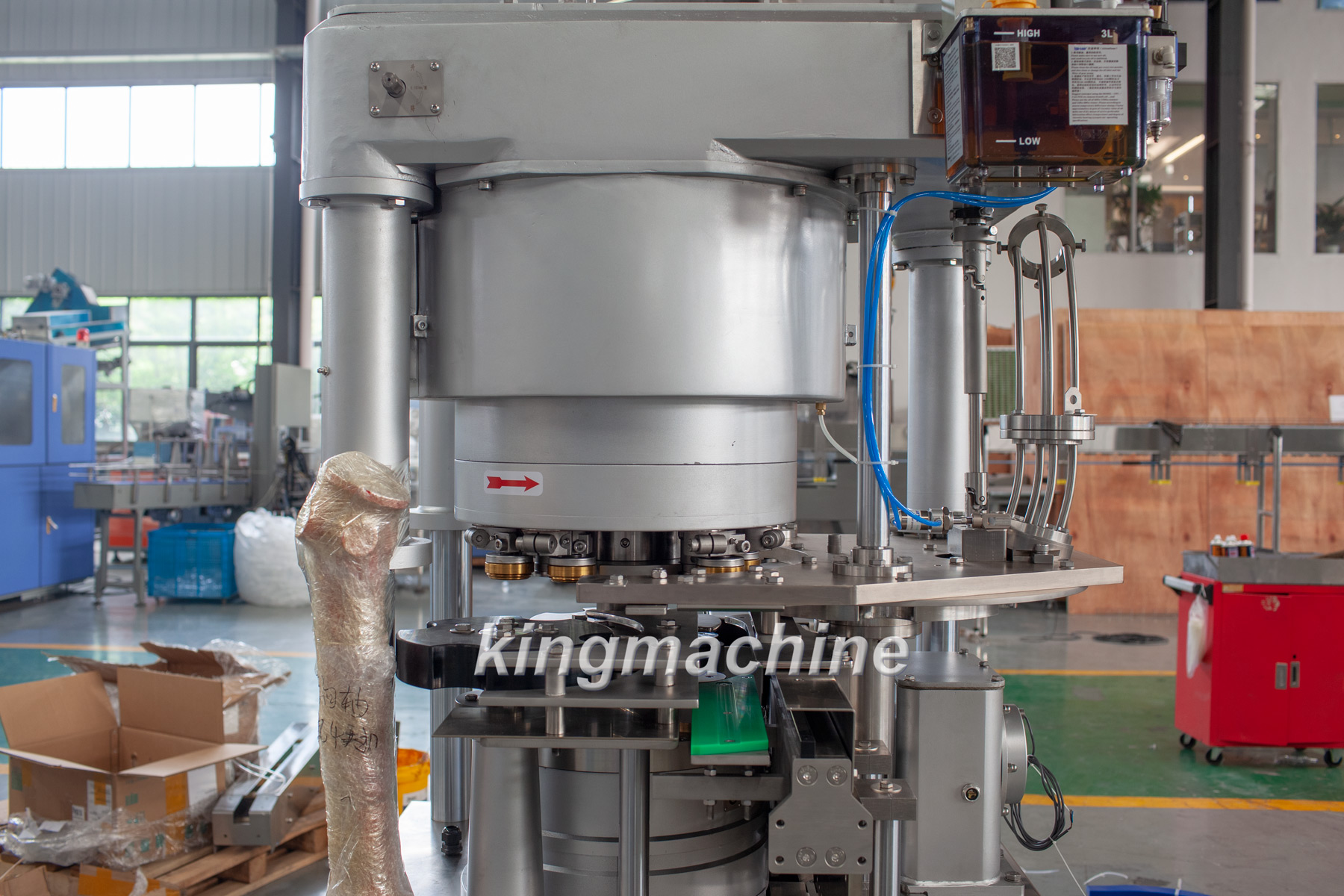 封口机Sealing machine