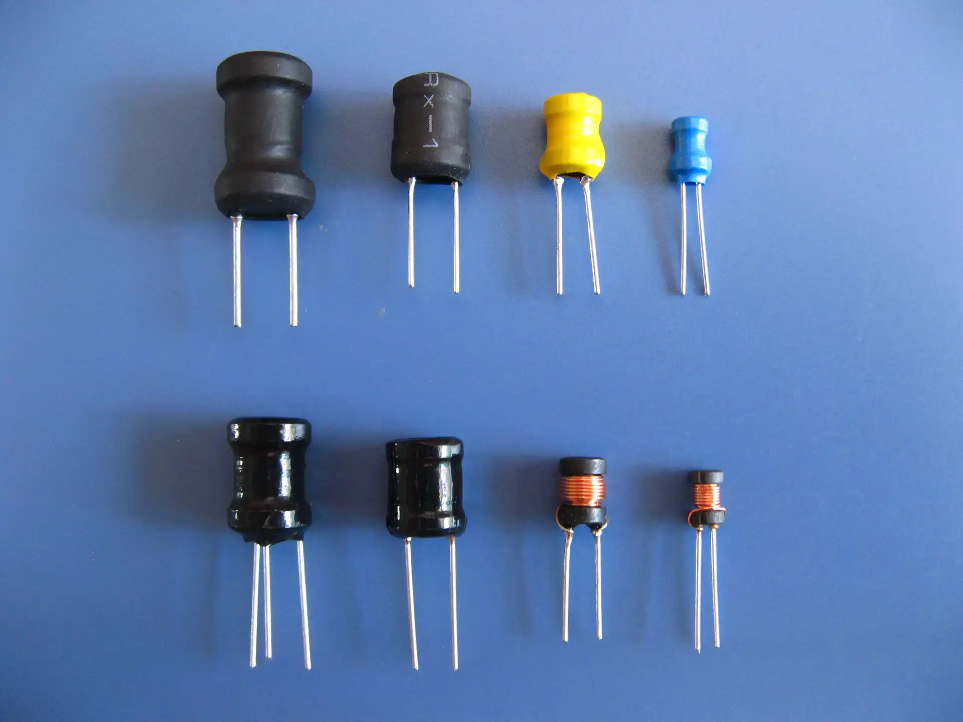 电感器Inductor