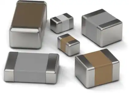 片式多层瓷介电容器Chip-type multilayer ceramic capacitor