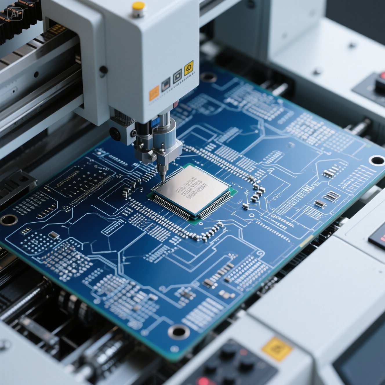 集成电路integrated circuit