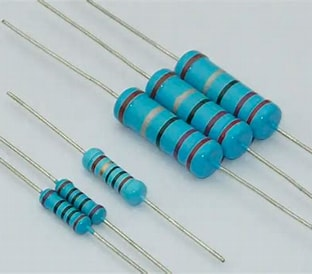 电阻器Resistor