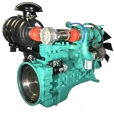 发电用柴油发动机diesel engine