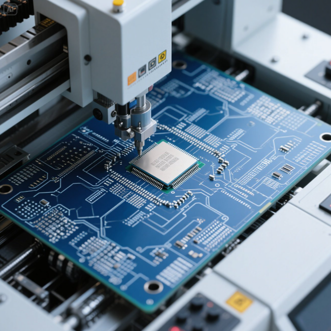 集成电路integrated circuit