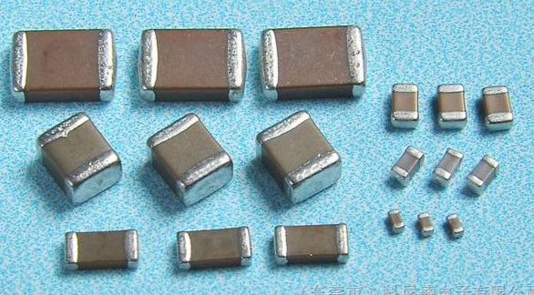 贴片多层瓷介电容Surface Mount Multilayer Ce-ramic Capacitor
